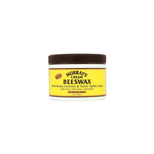 Murray's Cream Beeswax, 6 oz (178 ml)