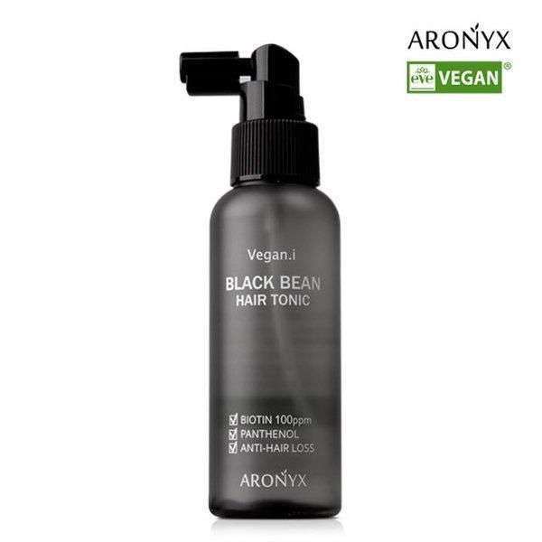 [Aronix] Vegan Eye Black Bean Hair Loss Tonic 100ml