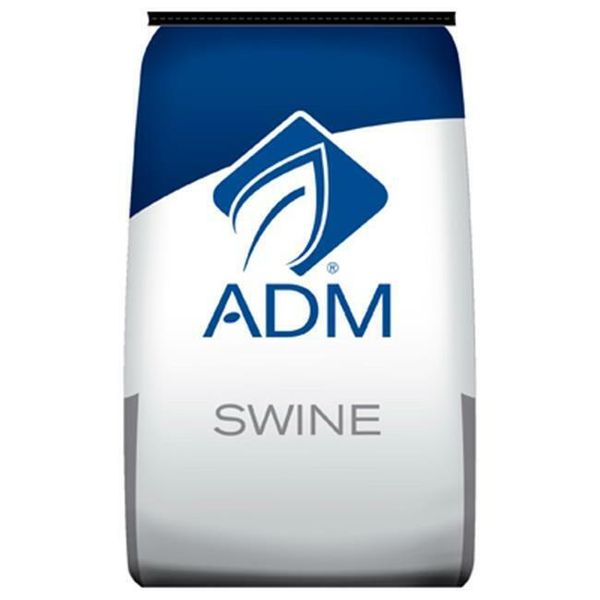 ADM Animal Nutrition 219683 50 lbs Max Lean Swine Grower Feed