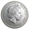 2006 Britannia Commemorative 1 oz Silver Coin