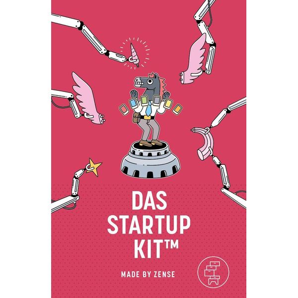 Das Startup Kit: Made by Zense