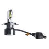 AUXBEAM H4/9003 LED Headlight Bulb Conversion Kit High Low Dual Beam 6500K White