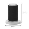 2Pcs Compatible Filter, Vacuum Cleaner Accessory with Sponge Cover Replacement for DX700/DX700S, Filter, Reduce Dust, Pollen
