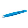 Tweezerman Slant Tweezer, Blue Jewel