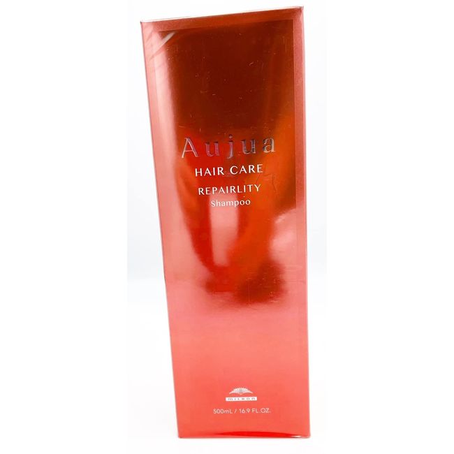 Milbon Aujua RL Repair Shampoo 16.9 fl oz (500 ml)