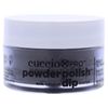 Pro Powder Polish Nail Colour Dip System - Silver With Grey Undertones - 0.5 oz