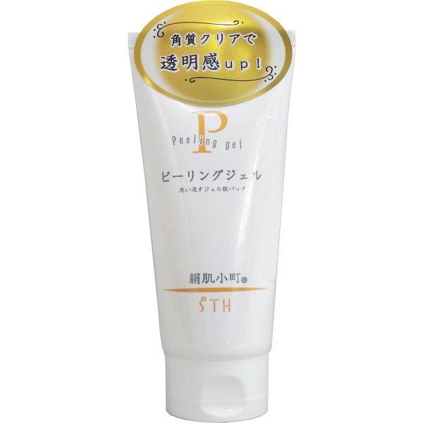 Kinuhada Komachi Peeling Gel 130g<br><br> [Cancellation/change/return not possible]