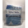 3.3 lbs Pool Filter Balls Eco-Friendly Fiber Filter for Pool/Aquarium