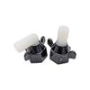 Shurflo Pump Fittings Elbow and Straight 1/2"
