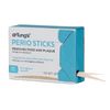 Dr. Tung's, Perio Sticks, Plaque Removers, Thin, 80 Sticks