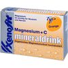 XENOFIT Magnesium+Vitamin C Btl. 20X4 g