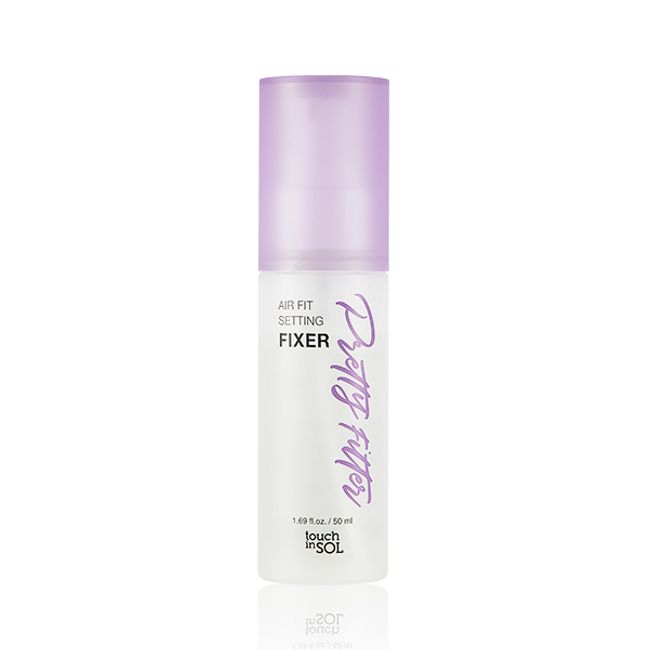 Touch in Sol Pretty Filter Air Fit Setting Fixer 50ml