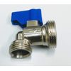 15 mm X ¾” Washing Machine Tap Connector Angle Valve