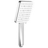 Shower Head, Awelife High Pressure Shower Head with 6 Modes, Removable Flow Restrictor, Chrome