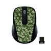 Gear Head Auto Sync Wireless Optical Nano Mouse for PC and Mac Camo MP2120CMO