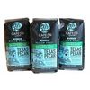 HEB Cafe Ole Whole Bean Coffee,Texas Pecan (Decaf) 3 Pack