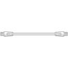 Av:Link | Coaxial Plug to Socket Lead | 2.0 Metre White