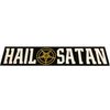 HAIL SATAN Sticker