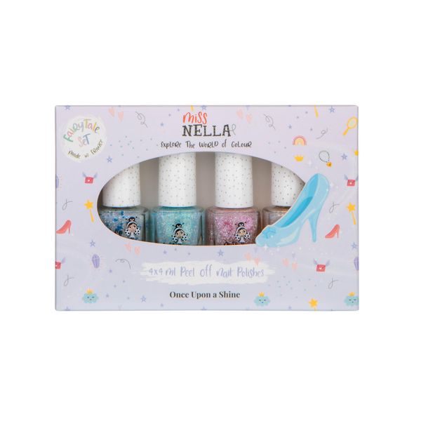 Miss Nella 4 Packungen (Fairy Tale)