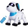 Remote Control Robot Dog Toy for Kids, RC Robot Dog Interactive & Smart