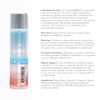 System JO H2O Warming Personal Lubricant, Water Based, 4.5-Ounce Bottle