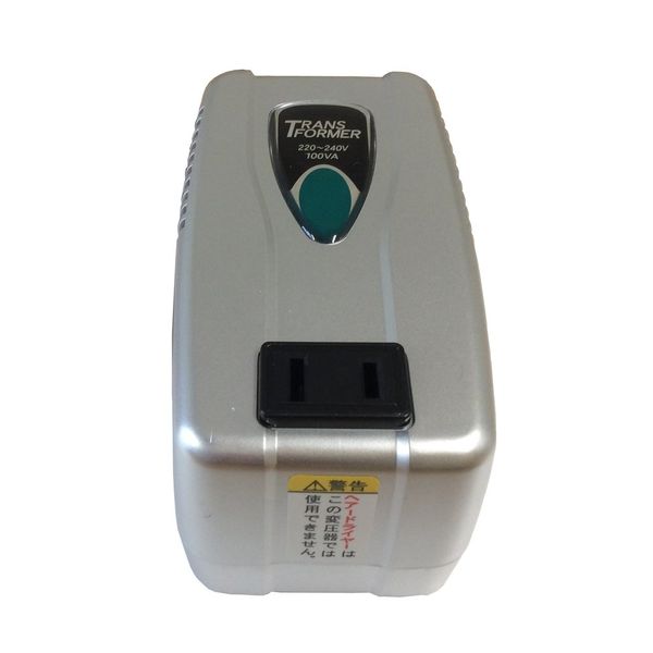 Kashimura Voltage Converter, 220-2400V Version