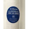 HYDRONIX 50 MICRON 20"x2.5" SEDIMENT FILTER NSF CERTIFIED