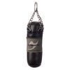 Keyring Boxing Bag Black