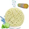 Aroma diffuser small desktop humidifier 7 color LED light