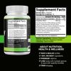 Healthy Core-Digestive Support- 10 Bottles- 600 Capsules