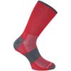 Wrightsock Escape Crew Wandersocke, red,M