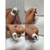 Finding Nemo Dory Waterslide Nail Decals Set Of 50 Instructions & Bonus