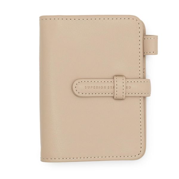 System Planner Mini 5 Size Superior Standard Ring Diameter 0.6 inch (15 mm) [Gurege] LD
