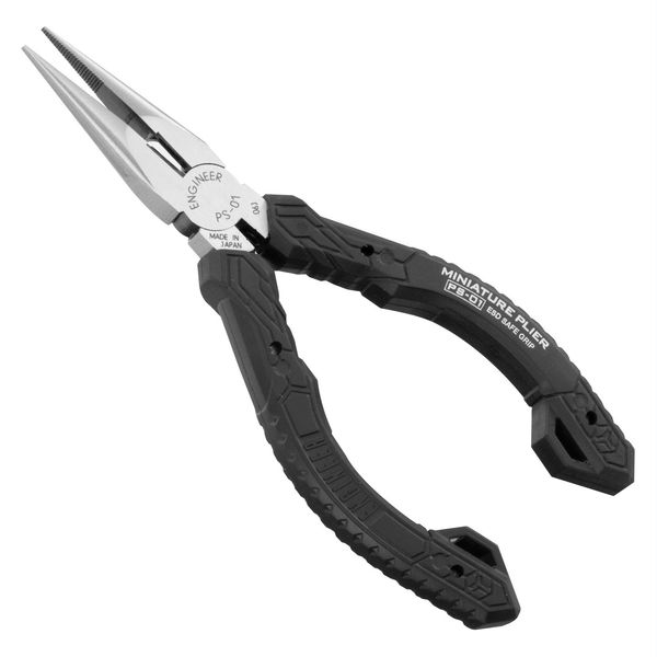 Engineer miniature pliers PS-01 - Needle Nose Pliers