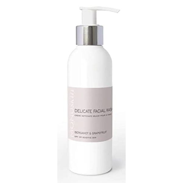 Monuskin Delicate Facial Wash 500ml