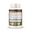 TURMERIC GINGER BLACK PEPPER EXTRACT BIOPERINE CAPS CURCUMIN TUMERIC ORGANIC 60