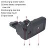 DSTE Replacement for Pro BG-E5 Vertical Battery Grip + 2X LP-E5 Compatible Canon EOS 450D 500D 1000D SLR Digital Camera