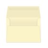 A7 Envelope Cream 28lb Square Flap - 1000 Envelopes