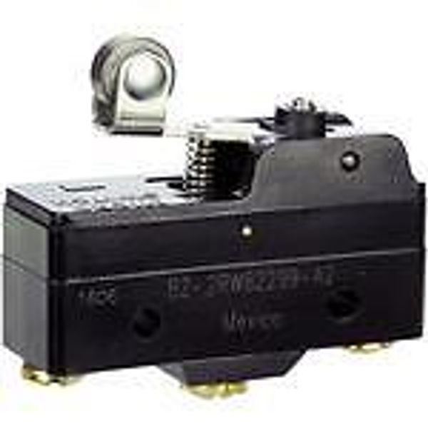Honeywell BZ-2RW82299-A2 MICRO SWITCH Premium Large Basic Switches: BZ Series...