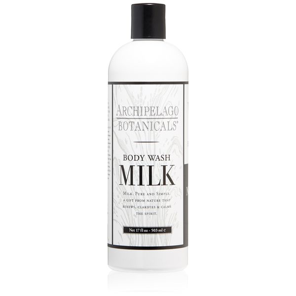 Milk 17oz Body Wash