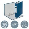 Esselte Leitz Ring Binder A5 2 Rings 25 mm 2 Ringe 25 mm blue