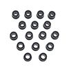 2000-2004 fits Yamaha Big Bear 400 2x4 Front Upper & Lower A Arm Bushing Kit 2 Sides