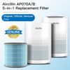 Air Purifier AP070A & AP070B Replacement Filters, Efficiency Activated Carbon...