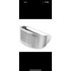Garlic Press Rocker 2 pieces Stainless Steel Kitchen