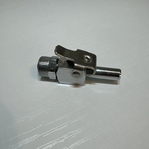 Dental Air 1/4 Poly Quick Disconnect  with out Shut-off Male DCI 0015