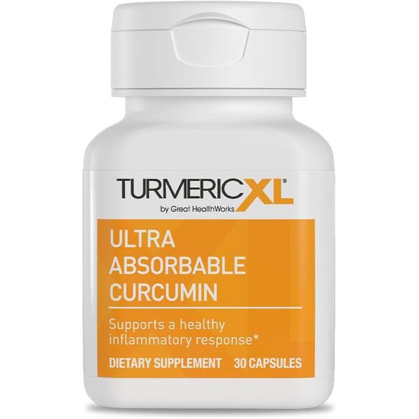 Turmericxl Natural Joint Support & Healthy Inflammatory Response Supplement - 25