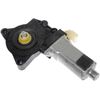 Dorman 742-738 Rear Driver Side Power Window Motor Compatible with Select Hyundai Models