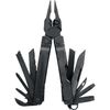 LEATHERMAN ST300BKN Multi-Tool Super Tool 300 Black with Nylon Case