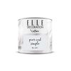 125ml Elle Decoration Interior Wall Wood White Pure Simple