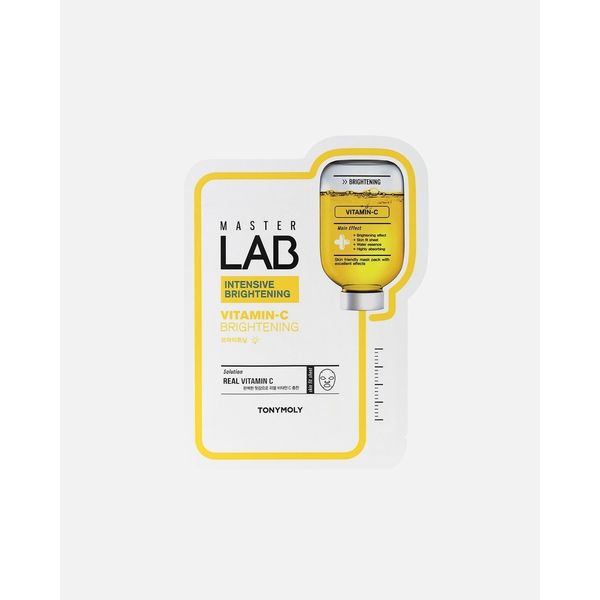 Master Lab Sheet Mask Vitamin C